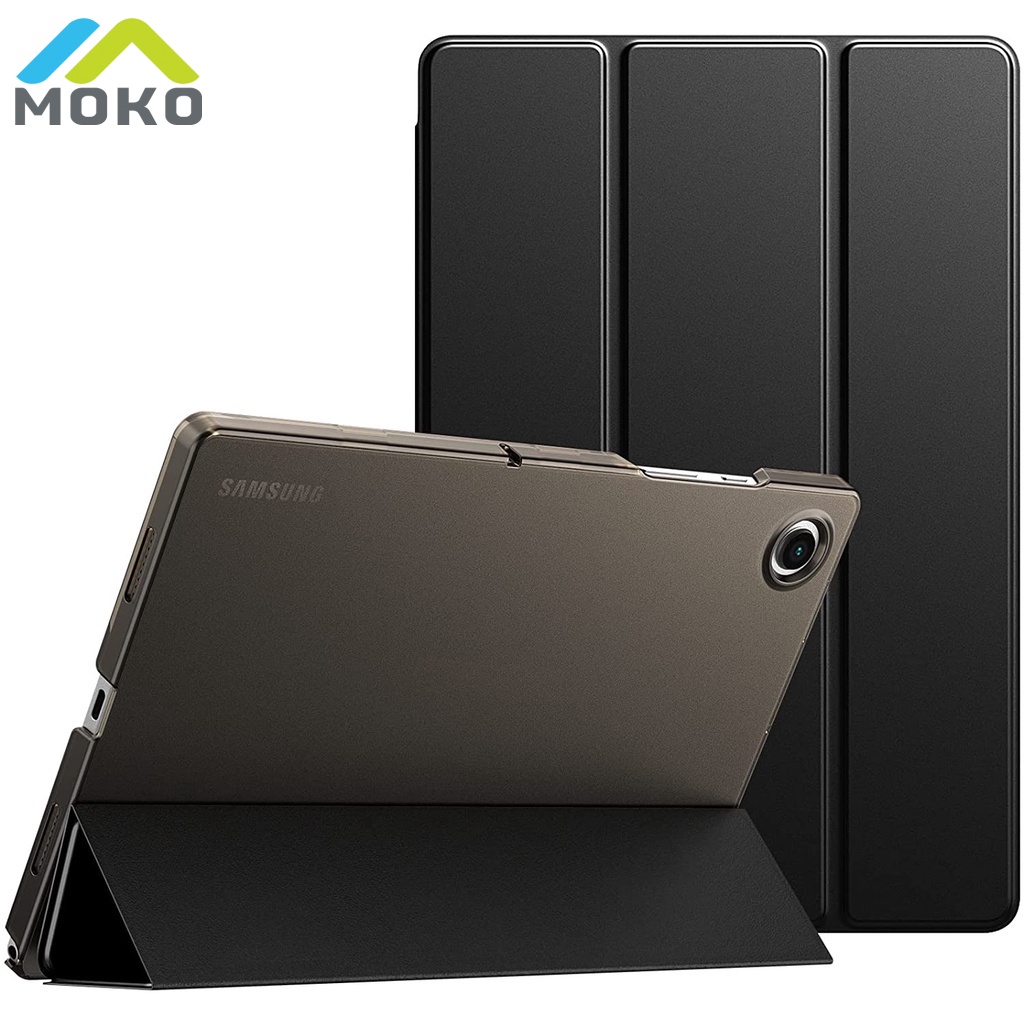 Ốp Máy Tính Bảng Cứng Nhám Trong Suốt Siêu Nhẹ Cho Galaxy Tab A8 10.5 inch 2022 SM-X200/SM-X205/SM-X207