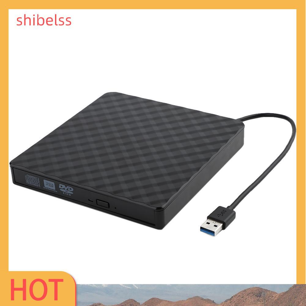 Ổ Đĩa Dvd Ngoài Shibelss Usb 3.0