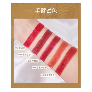 Set 5 Thỏi Ai Cập Hàng Nội Địa Trung
