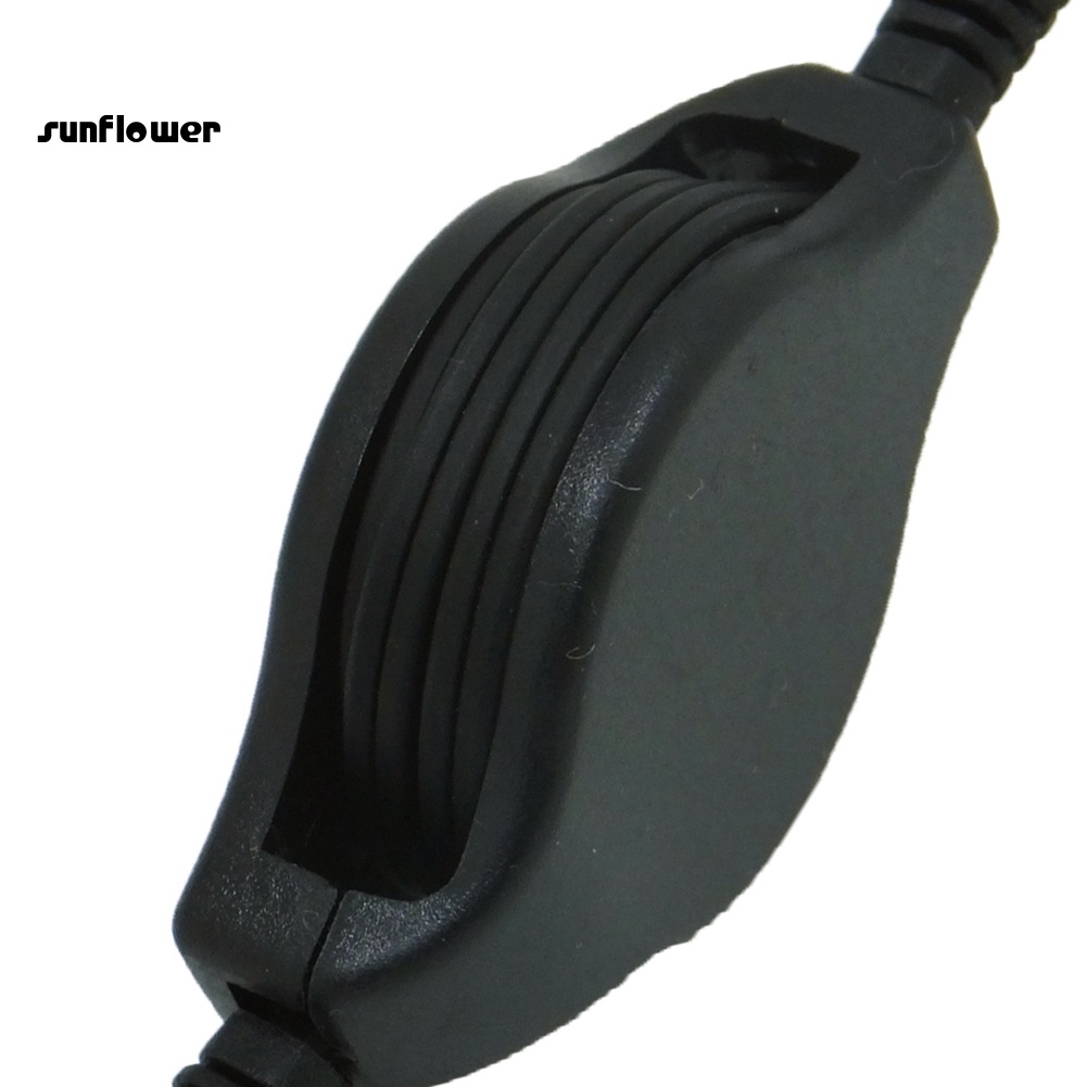 Cáp âm thanh LENOVO cho điện thoại/ xe hơi giắc cắm AUX 3.5mm