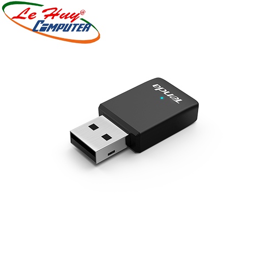USB THU WIFI TENDA U9 AC650 MINI BĂNG TẦN KÉP