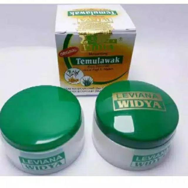 Kem Dưỡng Da WIDYA TEMULAWAK Chính Hãng | BigBuy360 - bigbuy360.vn