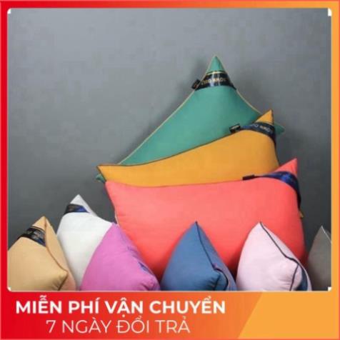 GỐI HILTON CHẤT LƯỢNG 5 SAO CỦA KHÁCH SẠN 5 SAO - Ruột gối Hilton khách sạn, homestayÊm Ấm Bedding Freeship