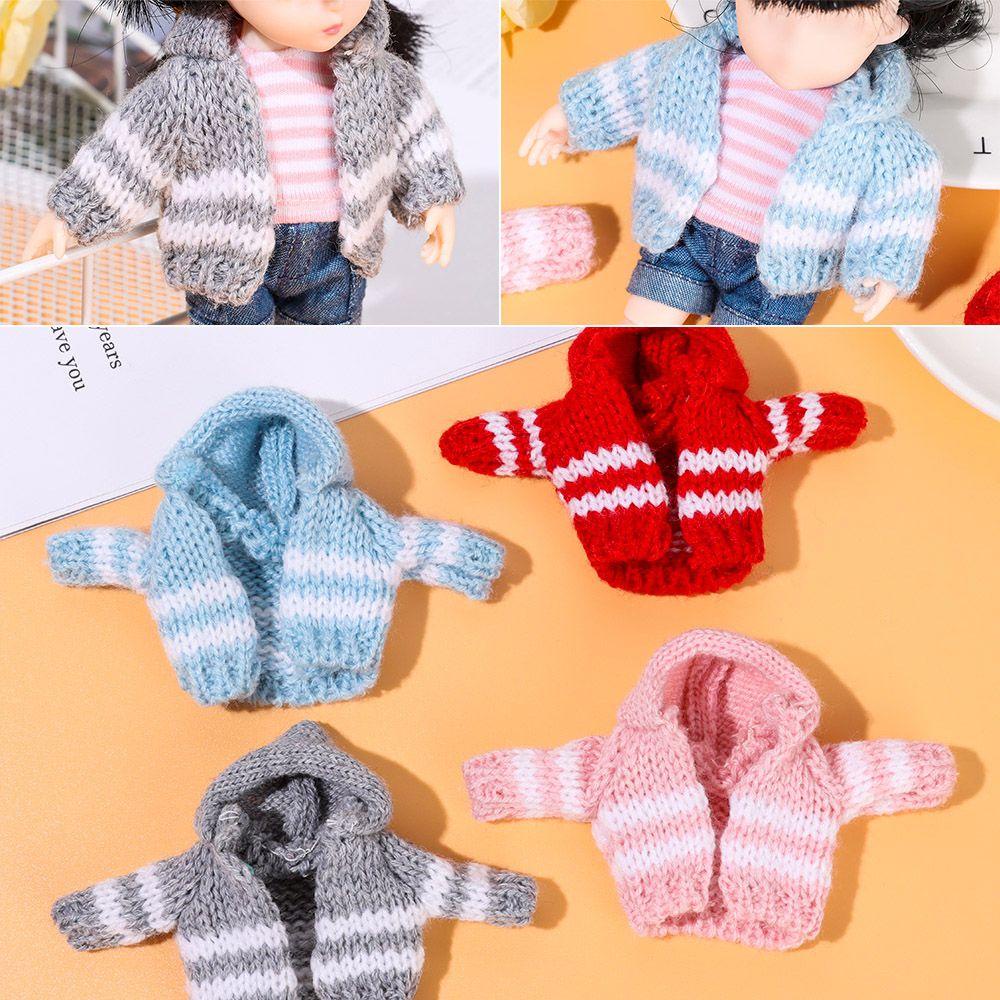 Áo Len Dệt Kim Thủ Công Dành Cho Búp Bê SUSANS Mini Hàng Mới