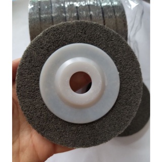 Nỉ xám đánh bóng nox