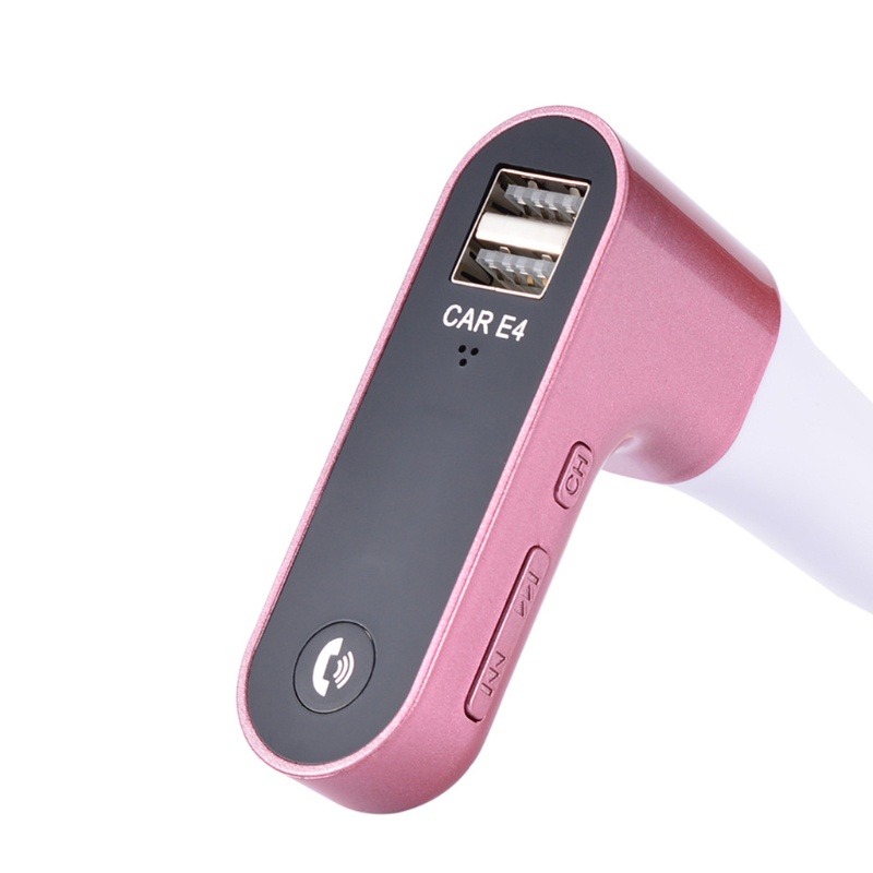 Máy Nghe Nhạc Tự Động Thông Minh Với Hai Cổng Sạc USB