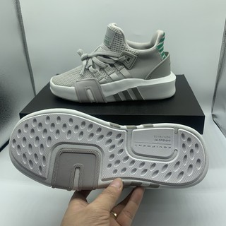 Giày EQT XÁM XANH  1:1 CAP CẤP