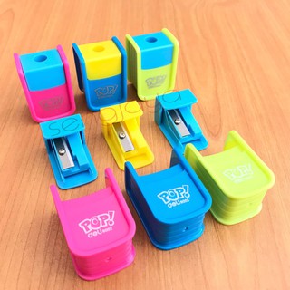 Gọt Chì Mini Deli POP 1 lỗ