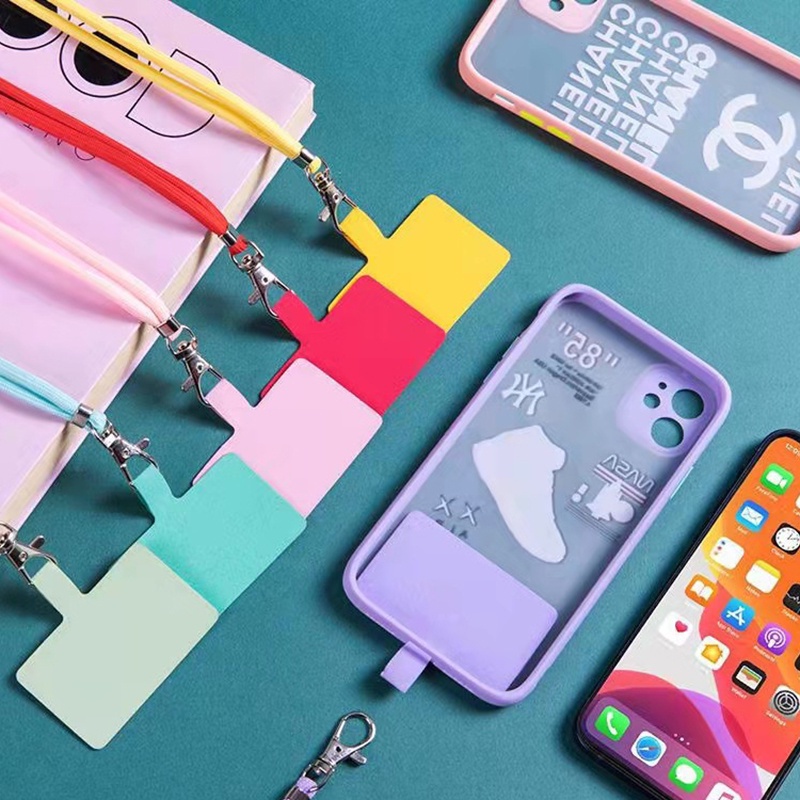 Dây Đeo Chéo Vai Có Thể Sử Dụng Với Móc Điện Thoại Không Cần Khoan Lỗ YUE