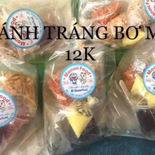 Bánh tráng bơ me