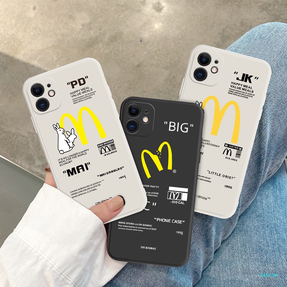 Ốp Điện Thoại Silicon Mềm Cho OPPO A3S F1S F11 F7 F5 Youth F9 Pro F1 F3 F15 R9 R9S Plus A5 realmeC1 A73 A75 A79 A9X A9 H044
