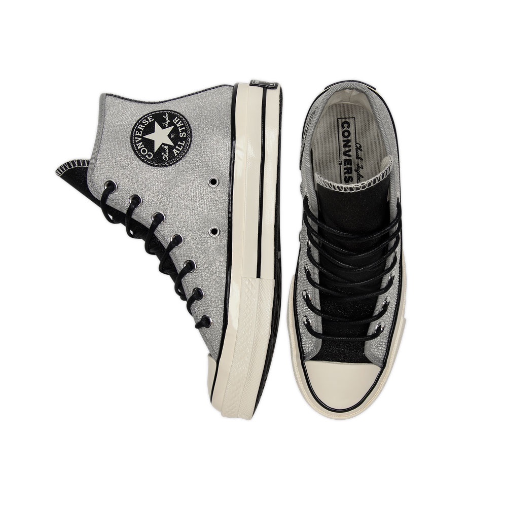 Giày Converse Chuck 70 Glam Hi-Top 572038C