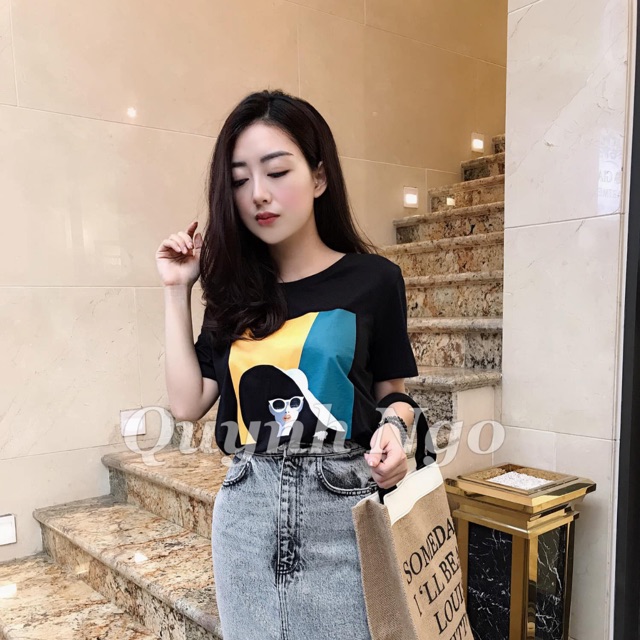 Áo phông zara