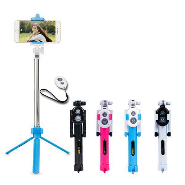 Tripod Chụp Hình Selfie Bluetooth 3in1 BX Electronics WXY-01 - Chất Lượng Cao - Giá Shock | BigBuy360 - bigbuy360.vn
