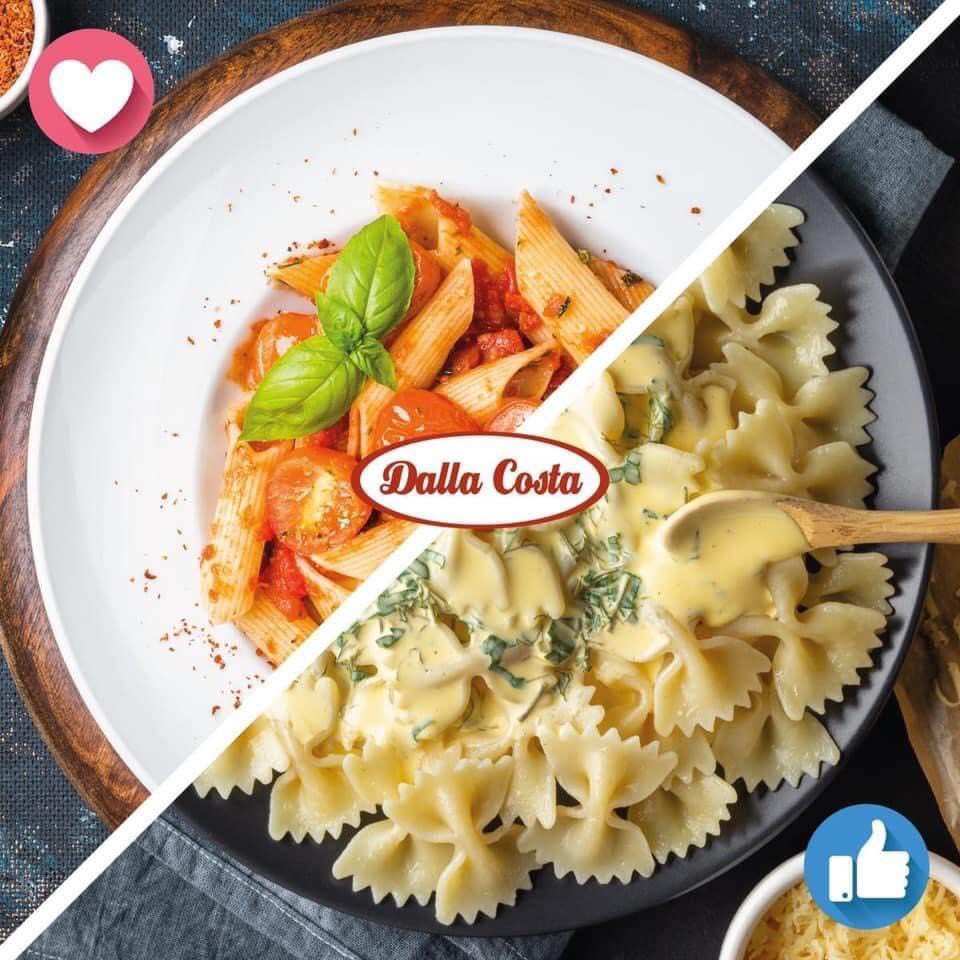 Nui hữu cơ DALLA COSTA - Ý - 300gr