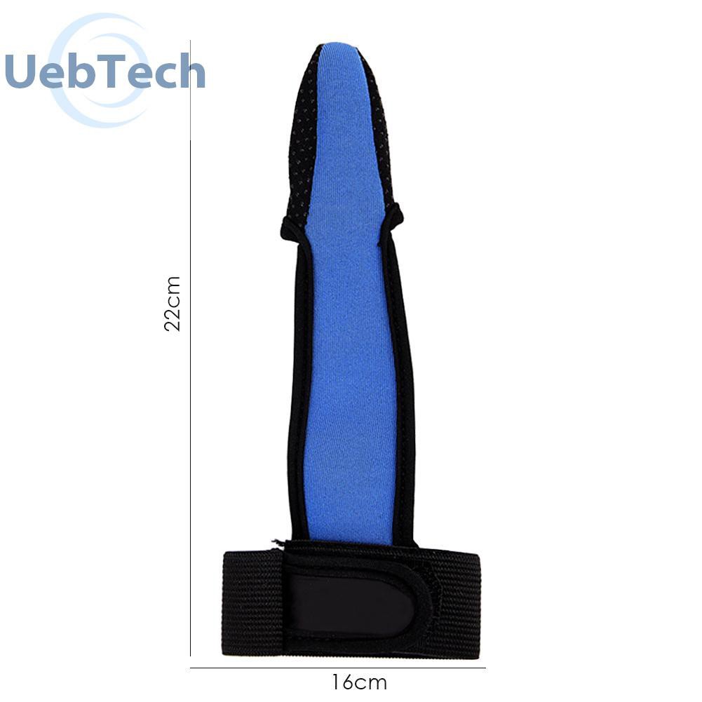 1 Găng Tay Bảo Vệ Ngón Tay Chống Trượt Khi Câu Cá