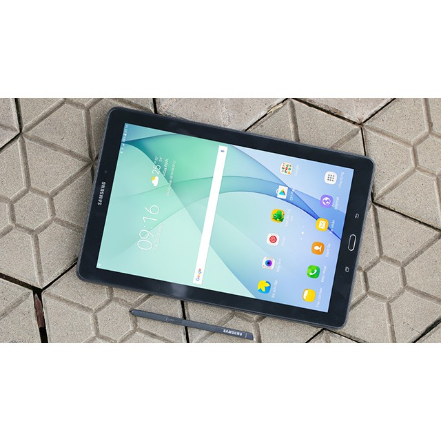 Máy tính bảng Samsung Galaxy Tab A 6 ram 2Gb, bộ nhớ trong 16Gb tặng đế dựng, 2 phần mềm bản quyền tiếng Anh 123 | BigBuy360 - bigbuy360.vn