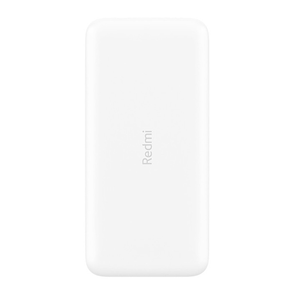 Pin Sạc Dự Phòng Xiaomi Redmi 20000mAh PB200LZM - Hàng Chính Hãng DGW - Sạc Nhanh 18W Micro USB & Type-C | VXN4285GL