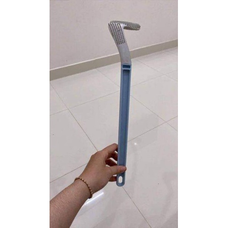 CHỔI CỌ TOILET SILICON