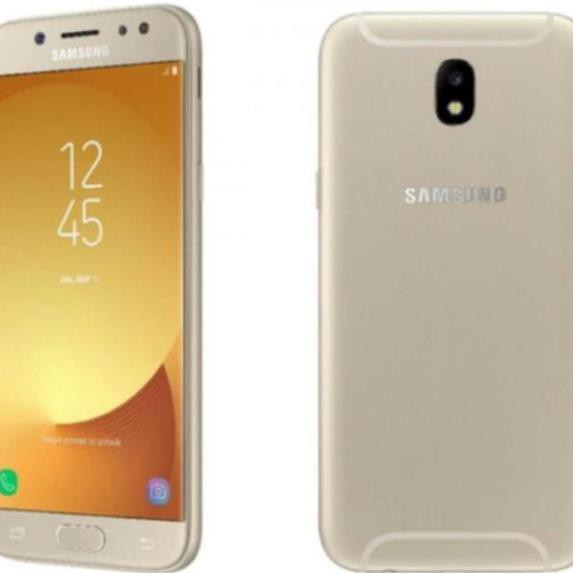 Điện thoại SAMSUNG GALAXY J7 PRO ram 3G/32G mới zin, Pin trâu chơi game nặng mượt