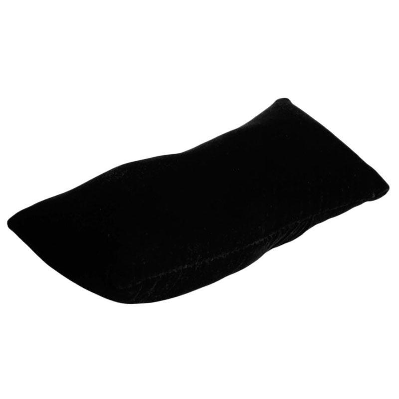 Gối Nhung Nhỏ Màu Xám Đen Trưng Bày Trang Sức / Đồng Hồ