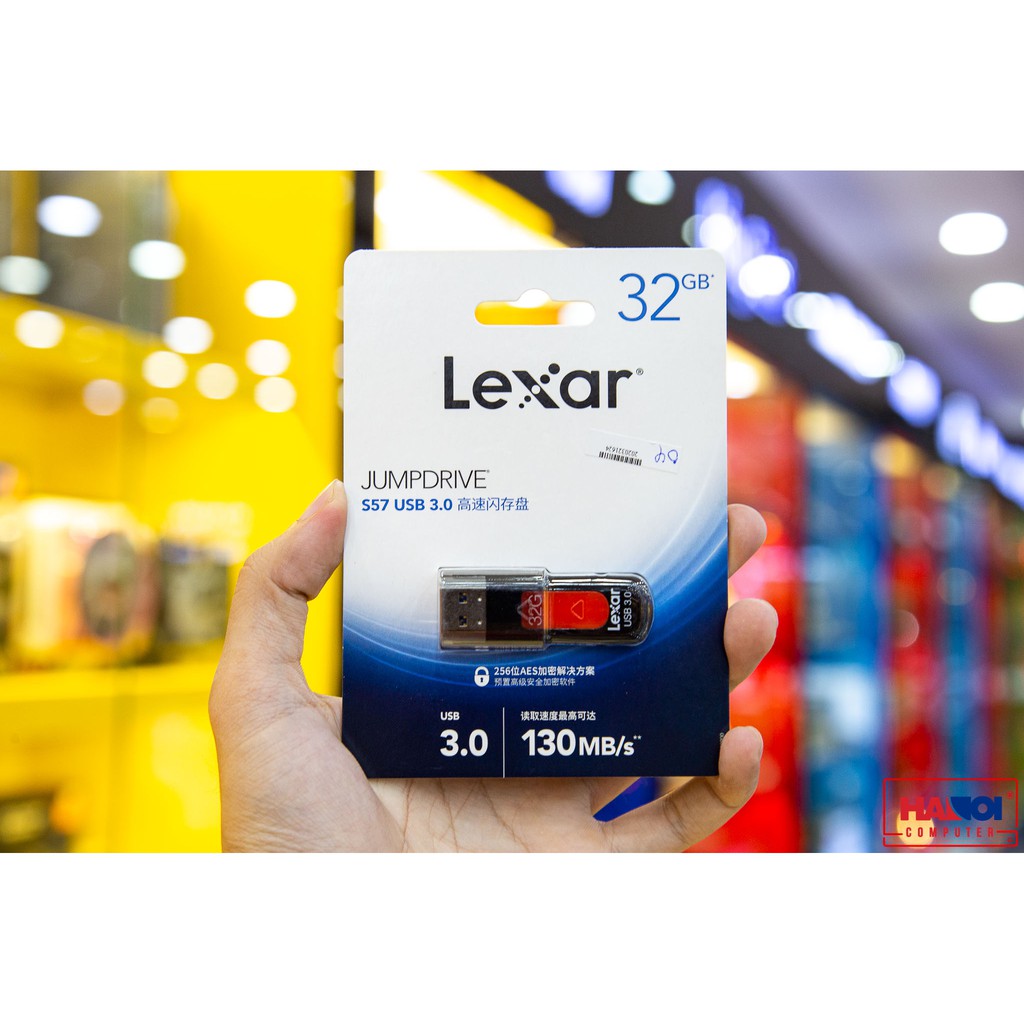 [GIÁ RẺ] USB 32G Lexar, USB 3.0 Bảo hành 2 năm | BigBuy360 - bigbuy360.vn