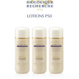 Dung dịch cân bằng và tái tạo da Biologique Recherche Lotion P50