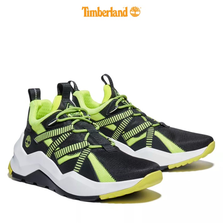 Giày Thể Thao Nam MADBURY FABRIC SNEAKER Họa Tiết Timberland TB0A2HWR04