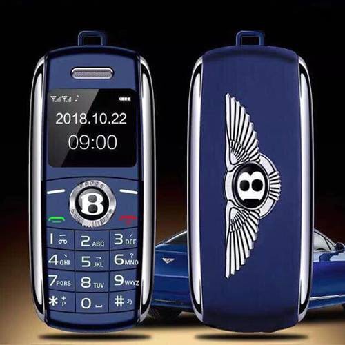 Điện Thoại Siêu Nhỏ 2 Sim Bentley Bv8