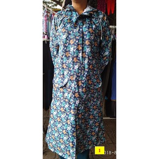 Áo mưa măng tô vải dù xịn-có cả nam và nữ