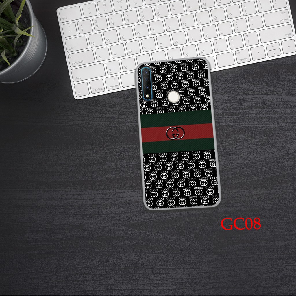 ỐP LƯNG VSMART JOY 3 IN HÌNH GUCll CHẤT