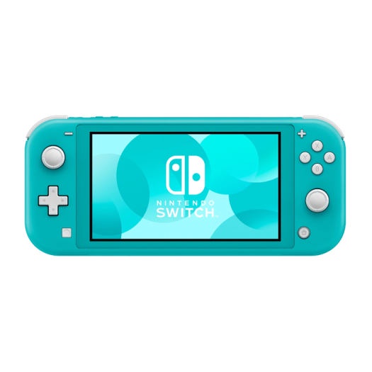 Máy Nintendo Switch Lite Phiên bản màu Turquoise