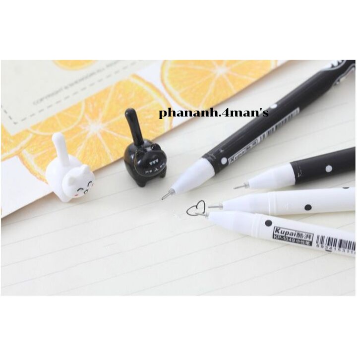 Bút gen mèo cute dễ thương siêu hót | BigBuy360 - bigbuy360.vn