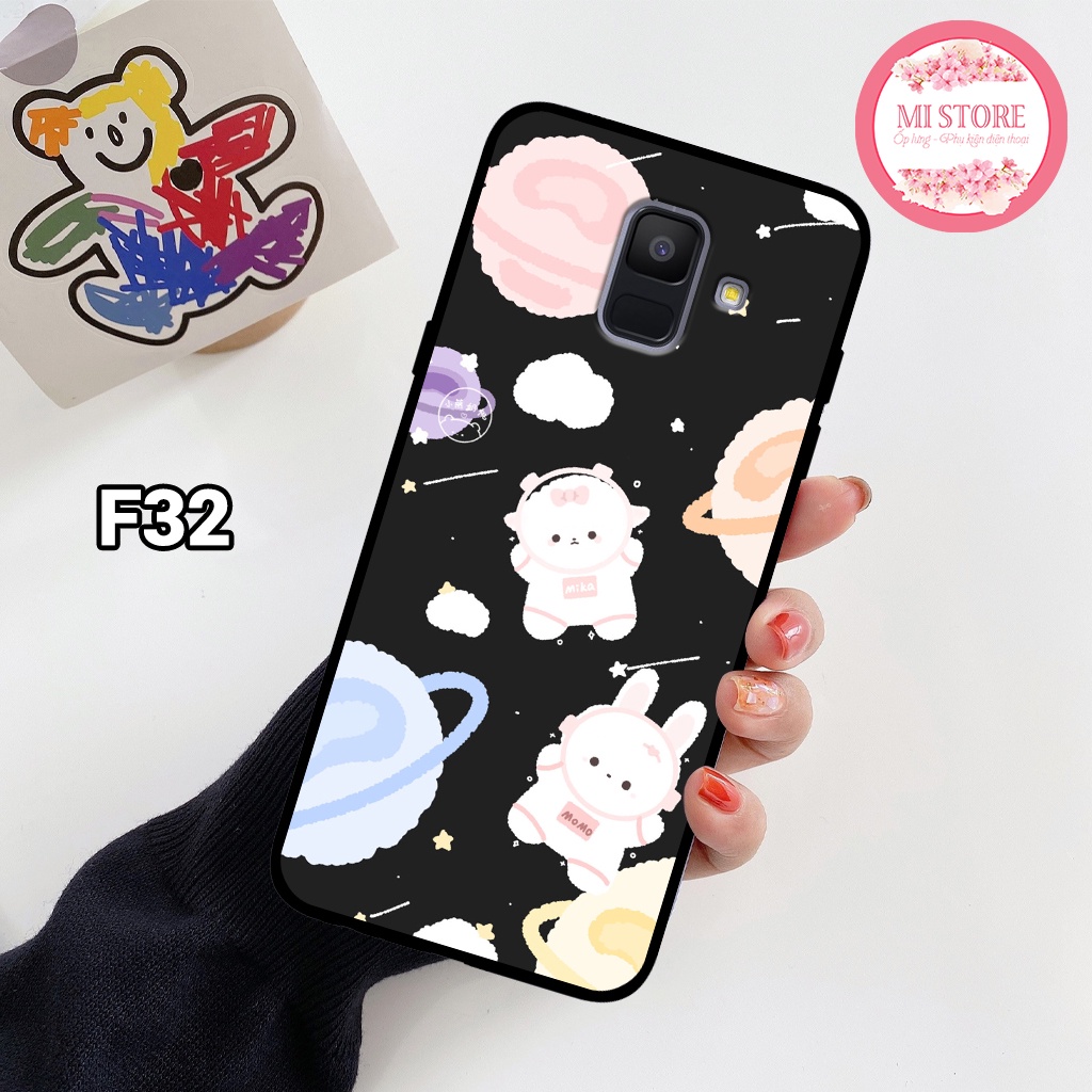 Ốp lưng SAMSUNG GALAXY A6 - A8 2018 - A6 PLUS - A8 PLUS - J6 - J6 PLUS - J8 2018 in hình vũ trụ siêu ngầu, hot trend