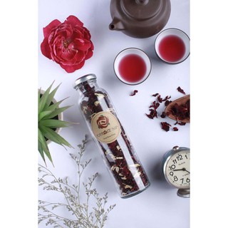 Cánh hoa hồng sấy Karose Sip