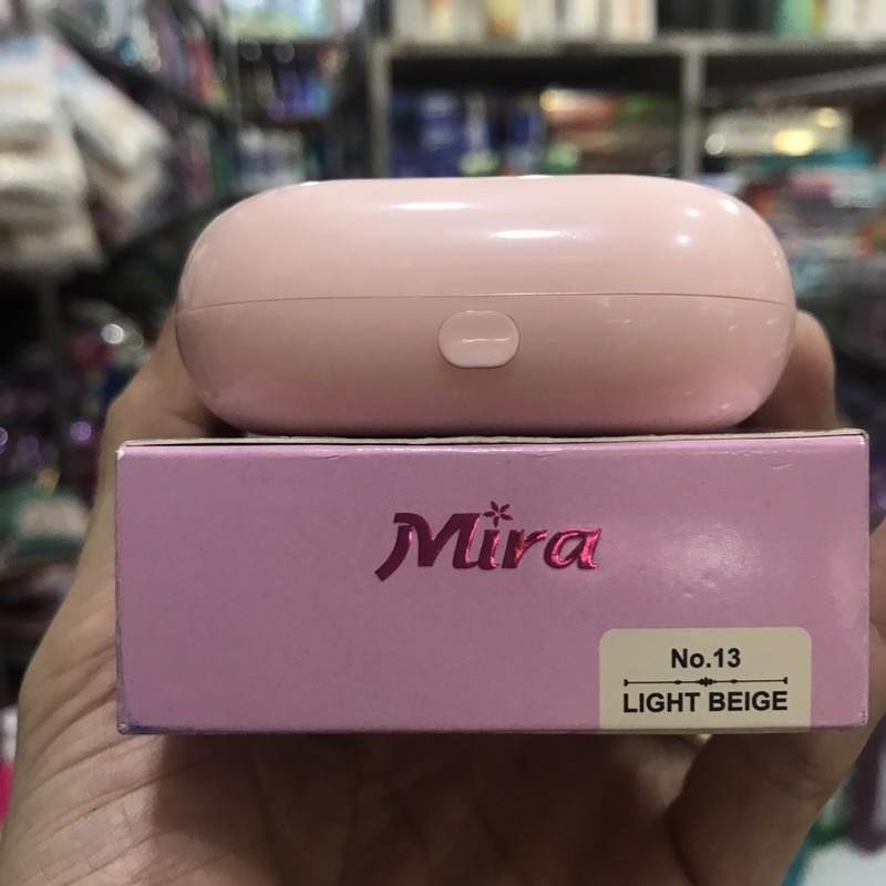 Phấn Tươi Đa Chức Năng MIRA 25g(chống Nắng 50+)