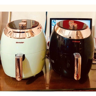 Nồi chiên không dầu Sharp