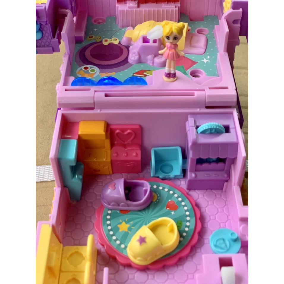 Đồ chơi cao cấp - Ngôi nhà búp bê siêu xinh cho bé