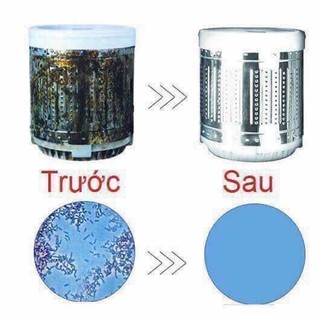 Tẩy lồng giặt Denkmit của Đức