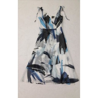 Đầm maxi voan hoa Taylor 👗
