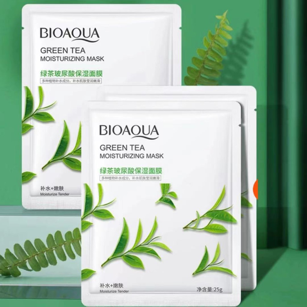 Mặt Nạ Hoa Quả BIOAQUA Dưỡng Da Cấp Ẩm Chống Lão Hóa Nội địa Trung | BigBuy360 - bigbuy360.vn