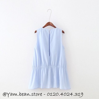 JUMPSUIT GIẢ VÁY ĐUÔI CÁ