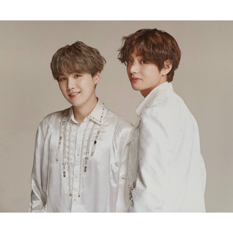 BTS SPEAK YOURSELF THE FINAL WALL PHOTO - BỘ ẢNH TREO TƯỜNG
