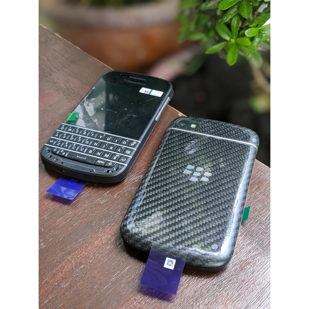 Bộ vỏ BlackBerry Q10