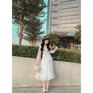 Đầm voan bigsize 55-90kg