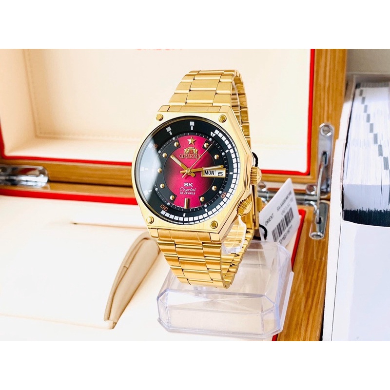 ĐỒNG HỒ NAM CHÍNH HÃNG Orient RA-AA0B04R19B Automatic SK Vietnam Special Edition 2022