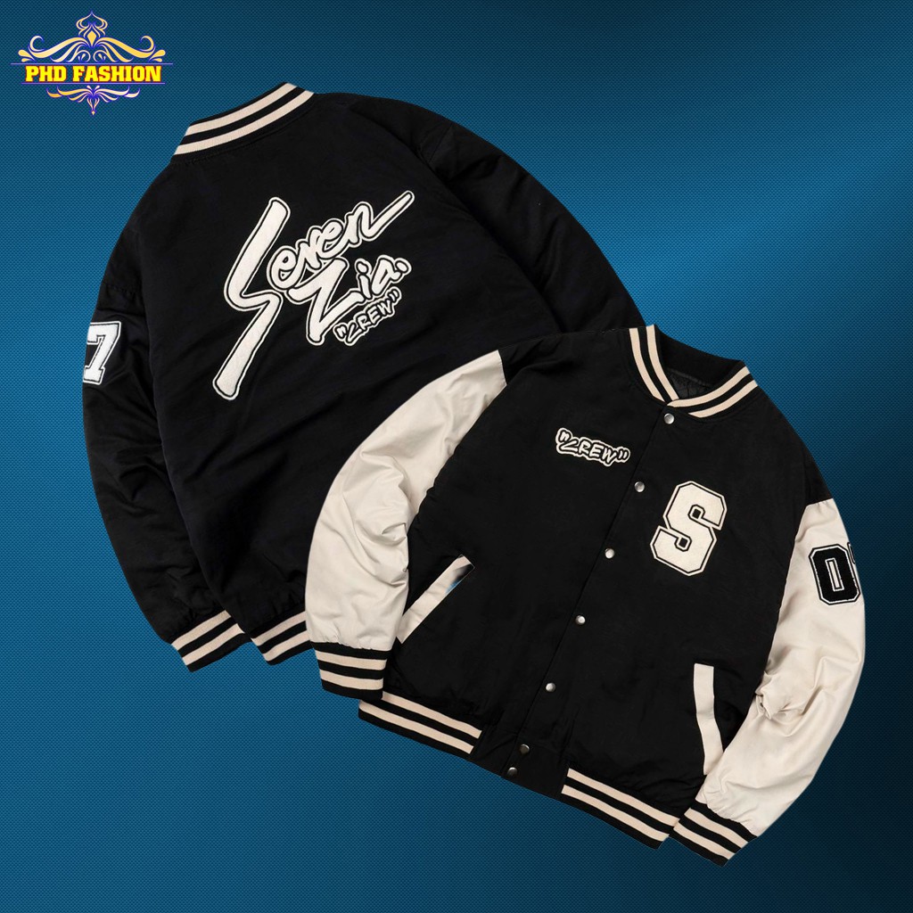 Áo khoác bomber nam nữ chất dù 2 lớp cao cấp không bong tróc chất vải mịn không xù (nhiều mẫu), cam kết video kèm ảnh | BigBuy360 - bigbuy360.vn