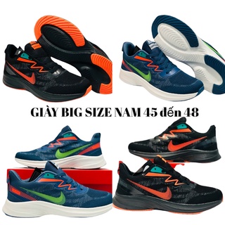 GIÀY BIG SIZE NAM GIÁ RẺ CÓ BOX
