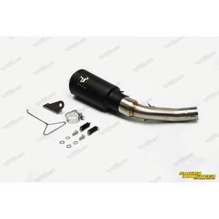 Ống xả xe máy ixil race mk2b slip on honda cb300r
