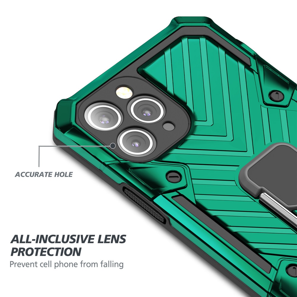 Armor Bumper Ốp lưng chống sốc Kicker Case cho Xiaomi Redmi 6A 7A 9 9A Ring Stand Holder Cover Protection cho Xiaomi Redmi Note 8 9S 9 Pro Max POCO X3 NFC